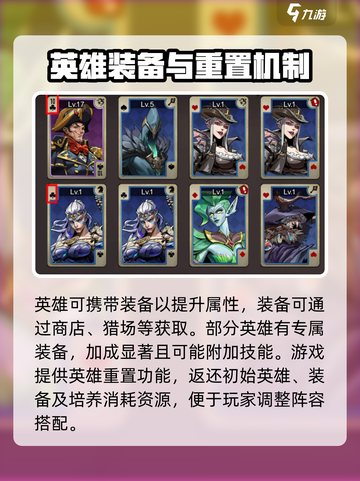 进击的骑士手游试玩怎么样介绍截图5