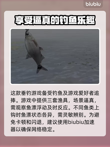 渔夫在线🔥闪退解决秘籍🎉加速器推荐截图2