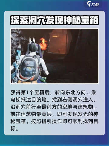 七日世界火喉圣域神秘宝箱在哪里介绍截图3