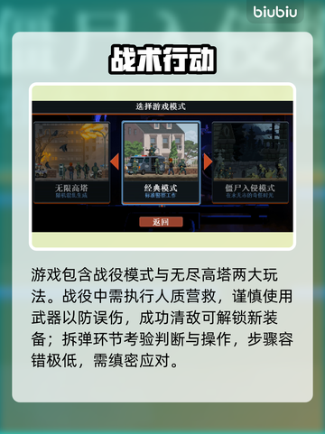 【破门而入】速通秘籍🔥3分钟学会神操作💥截图2