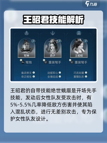 世界启元王昭君怎么样介绍截图3