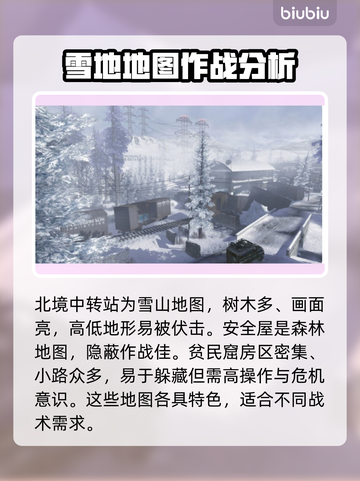 使命召唤20🔥必玩地图全介绍！游戏代截图3