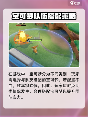 宝可梦大集结最新版在哪下载介绍截图5