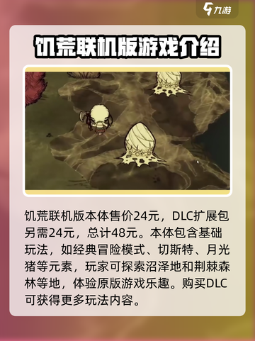饥荒联机版多少钱介绍截图2