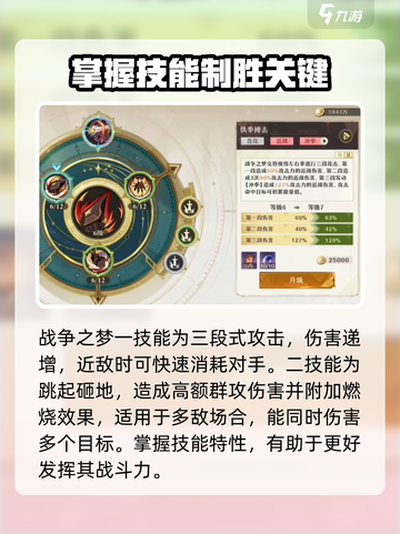 无尽梦回战争之梦怎么玩介绍截图2