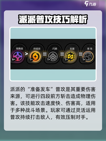 绝区零派派几星🔥超详细星级介绍来啦！截图2