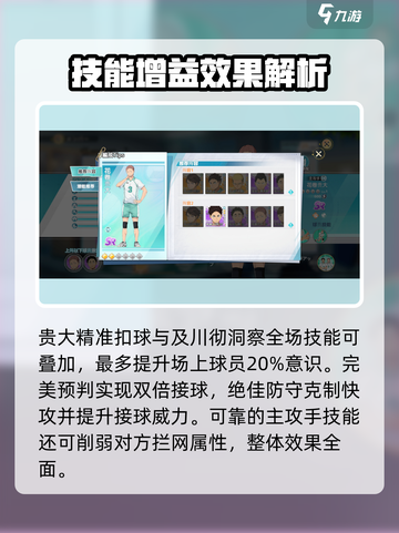 《排球少年手游》花卷贵大强度爆表💥截图3