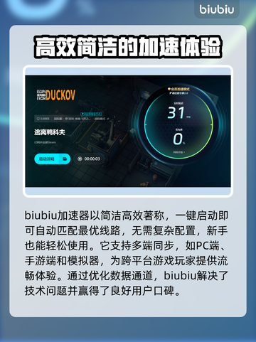 逃离鸭科夫闪退卡顿？用这款加速器🔥瞬间流畅！🎮截图4