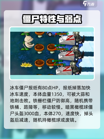 🎮植物大战僵尸杂交版新僵尸曝光！💥截图4
