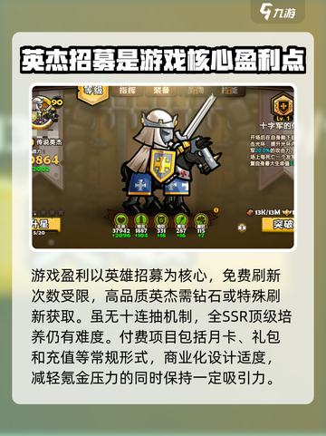 小小军团玩法介绍介绍截图6