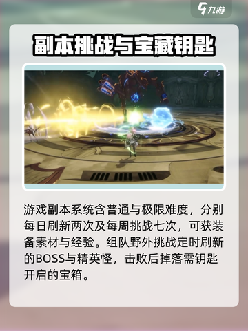 星痕共鸣首测攻略介绍截图4