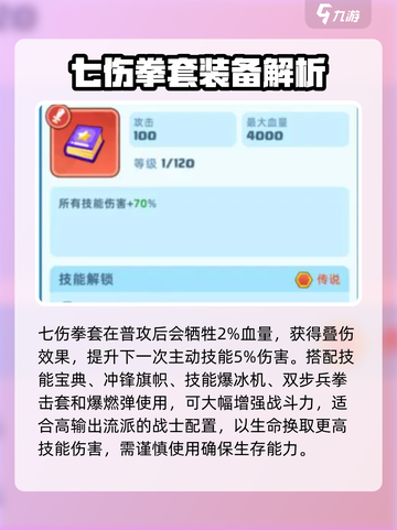 决战之地版本🔥毕业装备搭配指南来啦！截图2