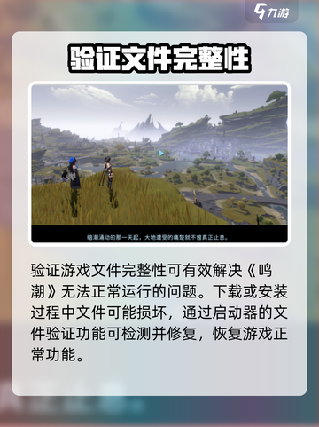 🎮《鸣潮》错误代码0秒解！截图3