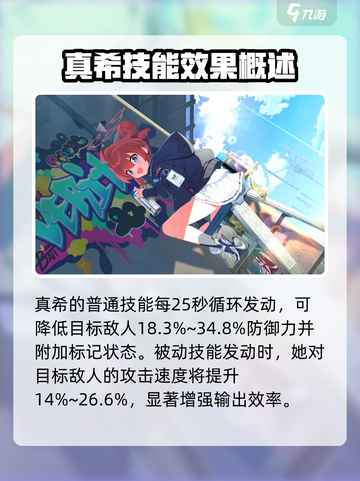 蔚蓝档案真希怎么样人物分析介绍截图4
