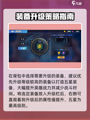 原神✨装备升级大揭秘！快速提升战力🔥截图3