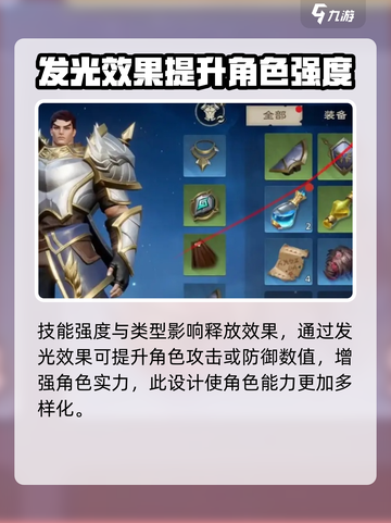 塔瑞斯世界武器发光吗介绍截图3