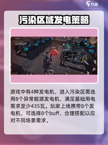 七日世界异常能源发电机有几个buff介绍截图2