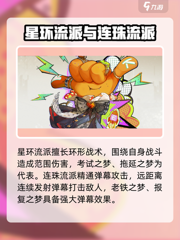 无尽梦回🔥最强流派推荐，速来围观！🎮截图4