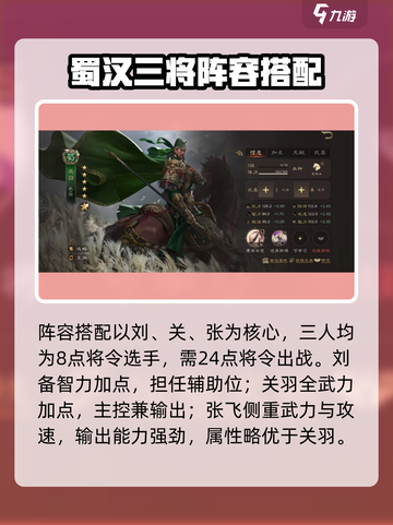 三国群英传鸿鹄霸业桃园结义阵容🔥刘备关羽张飞组队攻略！🗡🛡截图2