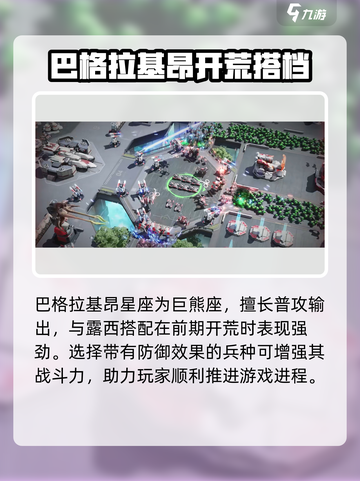 群星纪元巴格拉季昂技能有什么介绍截图4