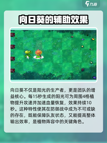 植物大战僵尸无双版植物有哪些介绍截图3