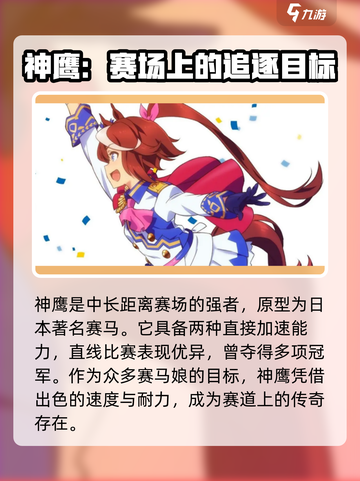 赛马娘手游强度榜排行介绍截图4