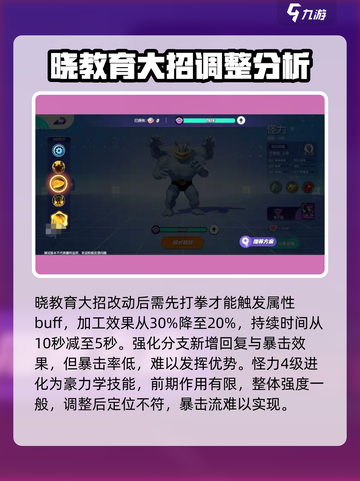 怪力精灵强度逆天！宝可梦大集结💥必练🔥截图4