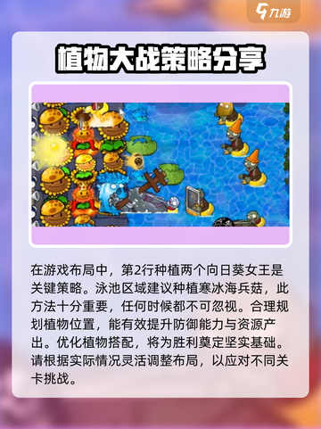 植物大战僵尸杂交版67关🔥通关秘籍🎯截图3