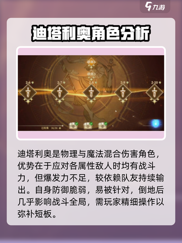 铃兰之剑🔥必抽角色推荐，终极抽取建议⚡截图3