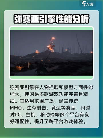 燕云十六声🔥竟是用这引擎做的？玩家沸腾了！截图4