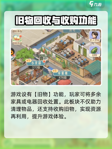 时光杂货店💡旧物处置玩法大揭秘！🔥截图3