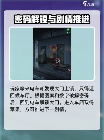 游戏副本大揭秘🎮异界车站通关秘籍！截图3