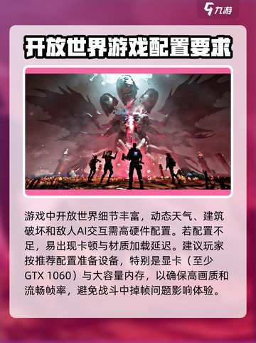 七日世界配置要求是什么介绍截图4