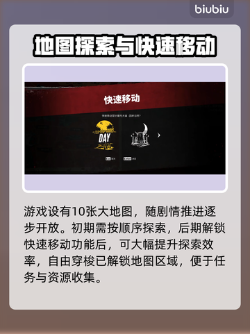 死亡岛2🔥新手必看！轻松上手攻略💎截图2