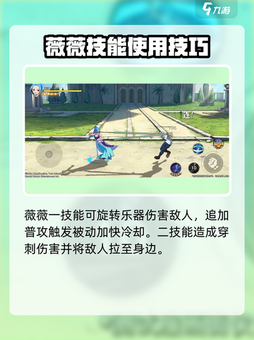 航海王壮志雄心：薇薇玩法大揭秘💥截图3