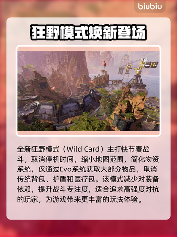 🔥Apex英雄新赛季爆肝更新！💥🎮截图2