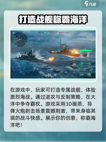 现代战舰什么时候出的介绍截图4
