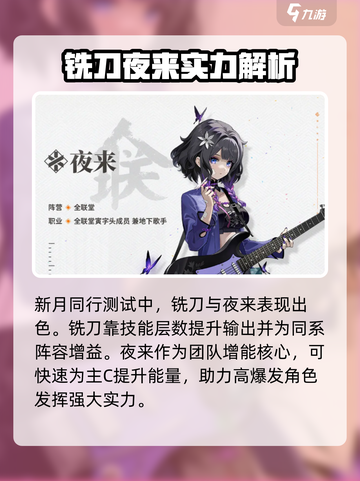 《新月同行》🔥女角色大揭秘！你最爱谁？截图7