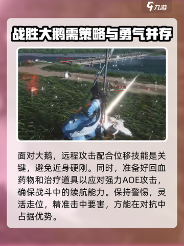 燕云十六聲大鵝任務(wù)攻略介紹截圖4
