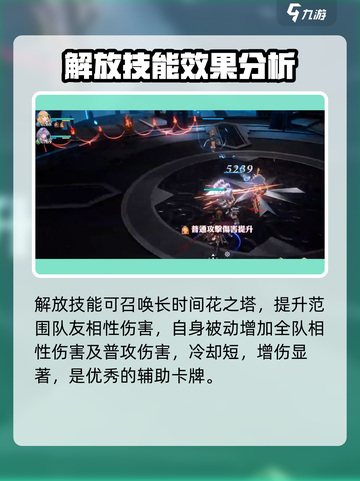剑与骑士团🔥哈伊言技能全面解析！✨截图4