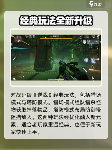 逆战未来上线时间🔥你猜对了吗？🎮截图6
