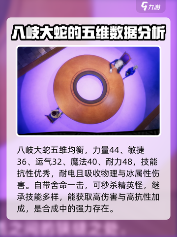 女神异闻录夜幕魅影八岐大蛇怎么获取介绍截图2