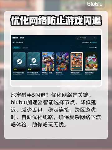 地牢猎手5闪退？这样解决超简单！💥🔥截图3