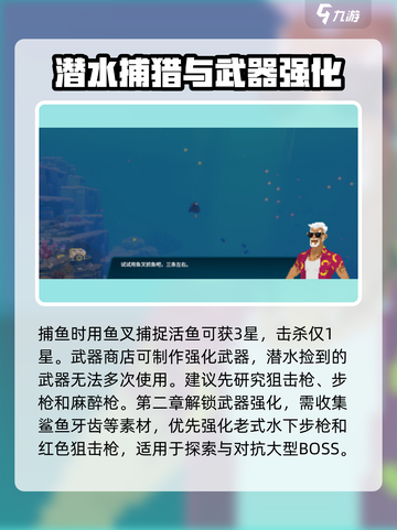 潜水员戴夫攻略介绍截图2