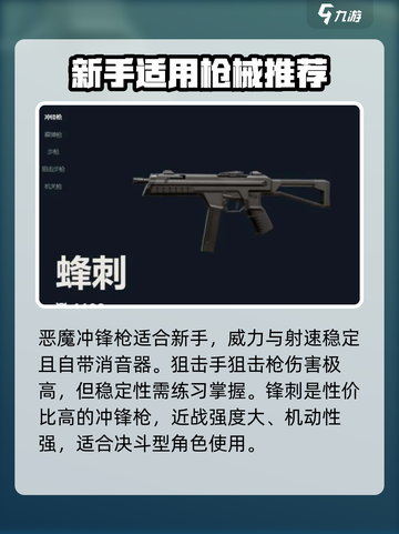 无畏契约手游枪械哪个好介绍截图3