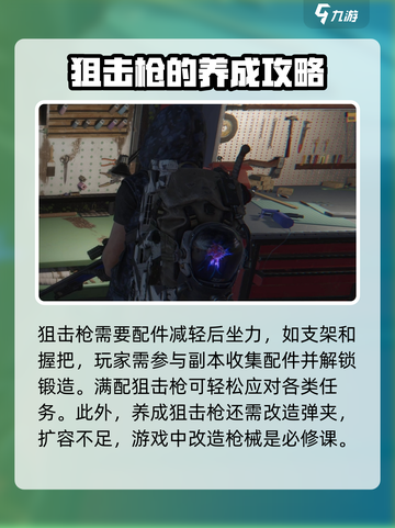 七日世界狙击枪怎么样介绍截图4