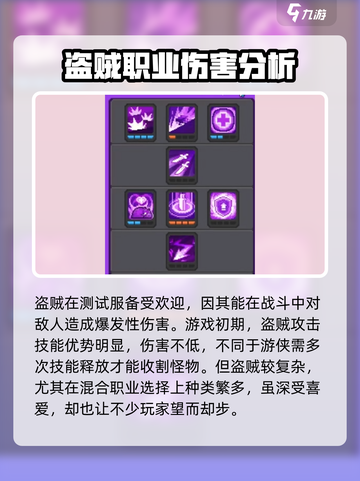 元气骑士前传什么职业强介绍截图3