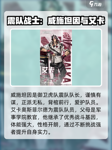 晴空之下角色有哪些介绍截图4