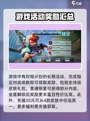 曙光英雄💎免费史诗皮肤宝箱领取秘籍🔥截图4