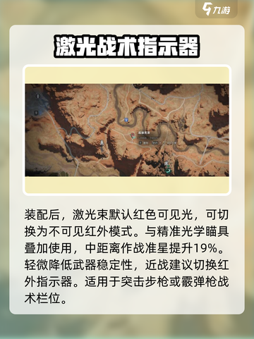 七日世界🔥战术激光指示器获取攻略来啦！截图4